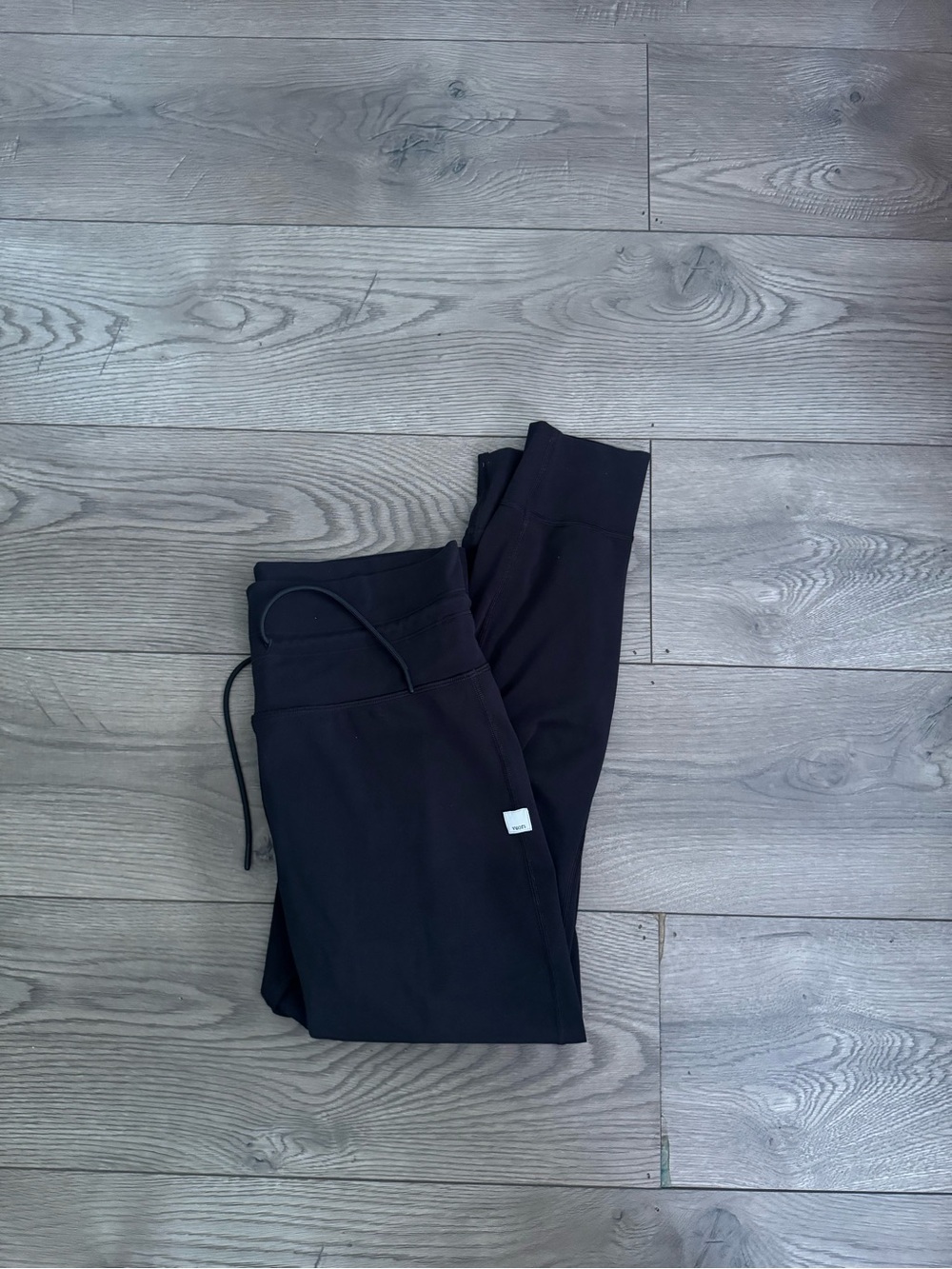 Vuori Women’s Black Daily Legging Pant Size Large